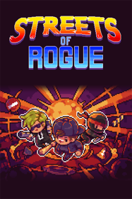 Streets of Rogue - Box - Front (World) - 1440x2160