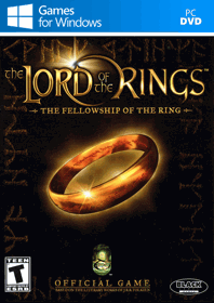 The Lord of the Rings: The Fellowship of the Ring - Fanart - Box - Front (North America) - 636x900