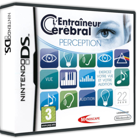 Think: Training für den Kopf: Sinnes Trainer - Box - 3D (France) - 900x911