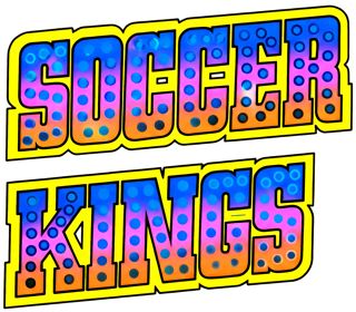 Soccer Kings - Clear Logo (World) - 1848x1618