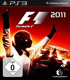 F1 2011 - Box - Front (Germany) - 428x492