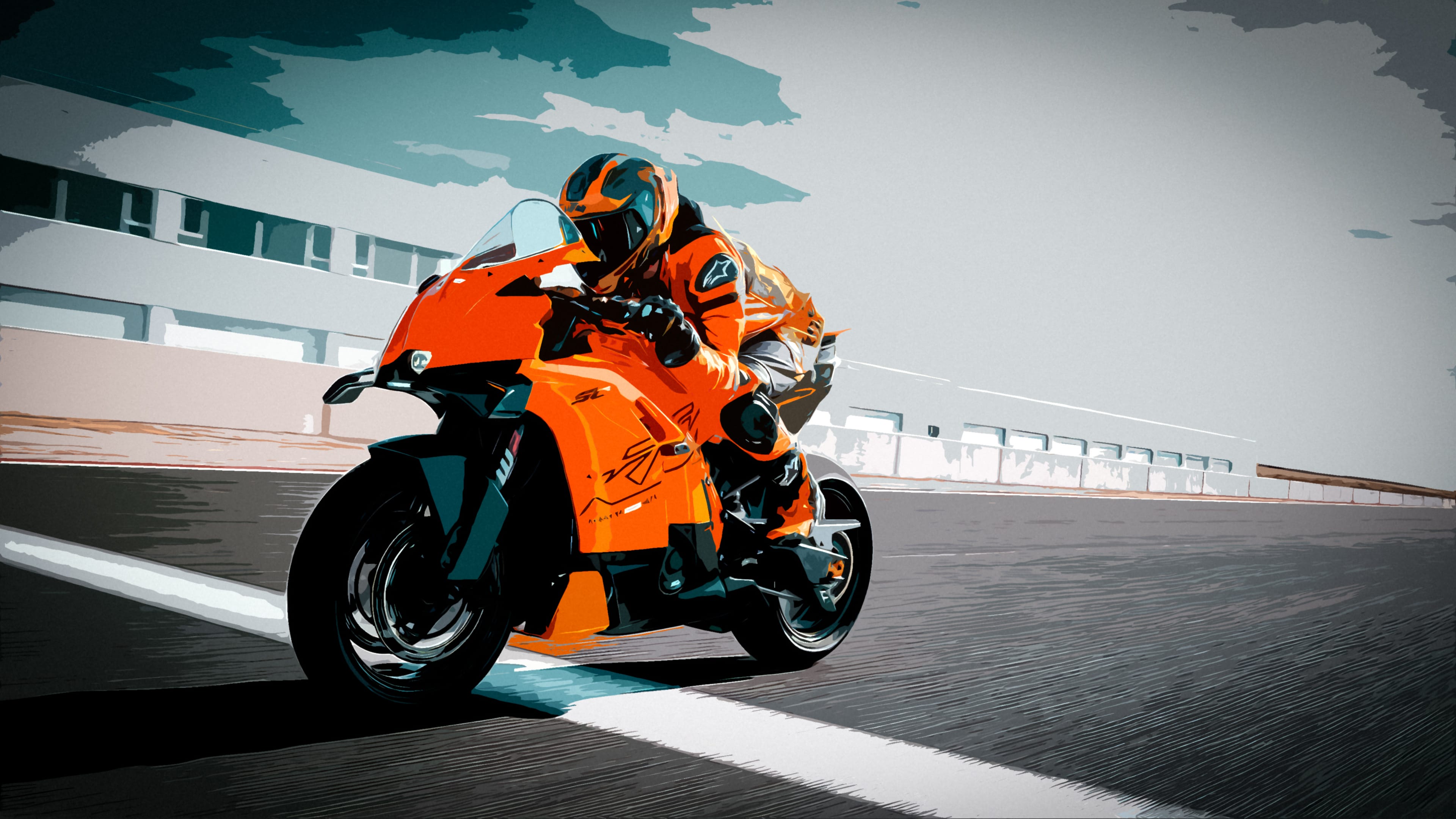 Illustration of Extreme 500