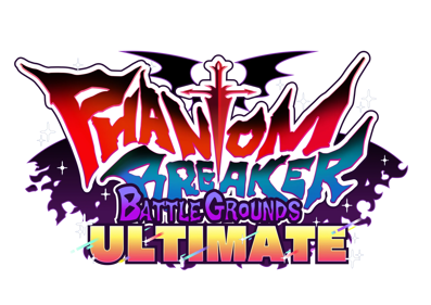 Phantom Breaker: Battle Grounds Ultimate - Clear Logo (World) - 2560x1810
