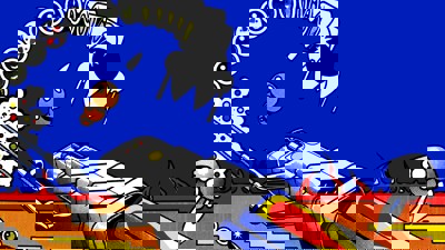 Bio-ship Paladin - Fanart - Background (World) - 1920x1080