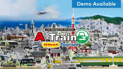 A-Train: All Aboard! Tourism - Banner (North America) - 1089x613