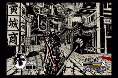 MadWorld - Screenshot - Gameplay (World) - 720x480