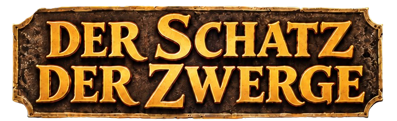 Der Schatz der Zwerge - Clear Logo (World) - 833x254