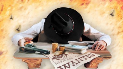 The Last Bounty Hunter - Fanart - Background (World) - 1920x1080