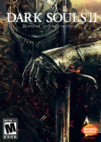 Dark Souls II: Scholar of the First Sin - Box - Front - Reconstructed (World) - 1063x1500
