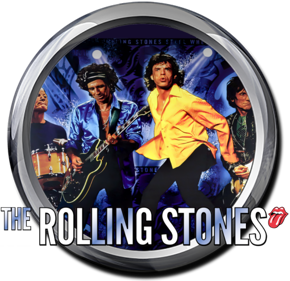 The Rolling Stones - Fanart - Cart - Front (World) - 922x892