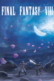 Final Fantasy VIII - Poster (World) - 600x900