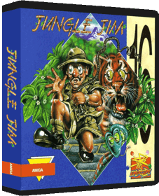 Jungle Jim - Box - 3D (Germany) - 804x992