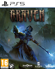 GRAVEN - Box - Front (Europe) - 860x1069