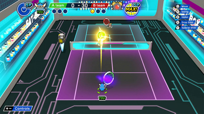 Big Ball Sports - Screenshot - Gameplay (World) - 1280x720