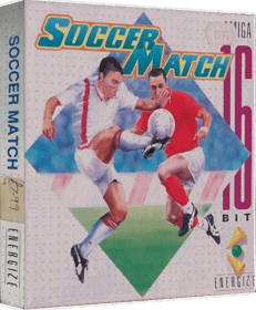 Kenny Dalglish Soccer Match - Box - 3D (Europe) - 823x999