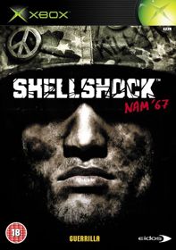 ShellShock: Nam '67 - Box - Front (United Kingdom) - 562x800
