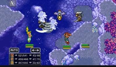 Chrono Trigger - Screenshot - Gameplay (World) - 1074x622