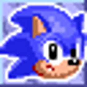 Sonic CD - Icon (World) - 32x32
