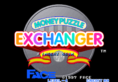 Money Puzzle Exchanger - Screenshot - Game Title (World) - 320x224