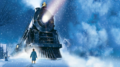 The Polar Express - Fanart - Background (World) - 1280x720
