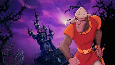 Dragon's Lair - Fanart - Background (World) - 1920x1080