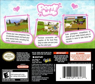 Pony Luv - Box - Back (North America) - 768x680