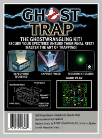 Ghost Trap - Box - Back (World) - 380x515