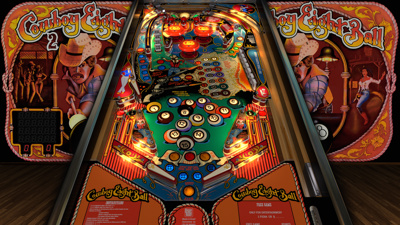 Cowboy Eight Ball 2 - Screenshot - Gameplay (World) - 2560x1440