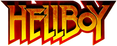 Hellboy - Clear Logo (World) - 2187x869