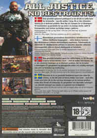 Crackdown - Box - Back (Europe) - 6072x8641