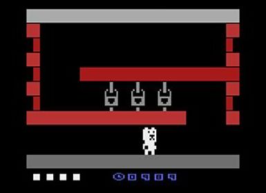 Game of the Bear - Screenshot - Gameplay (World) - 320x233
