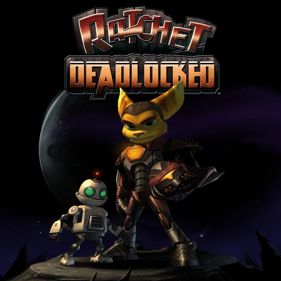 Ratchet: Deadlocked - Square (North America) - 800x800