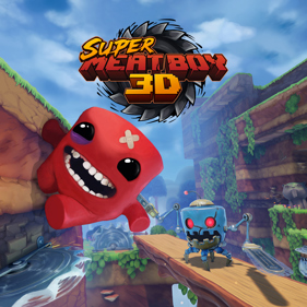 Super Meat Boy 3D - Square (World) - 2160x2160
