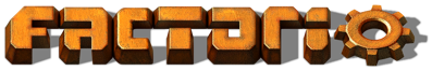 Factorio - Clear Logo (World) - 1842x306