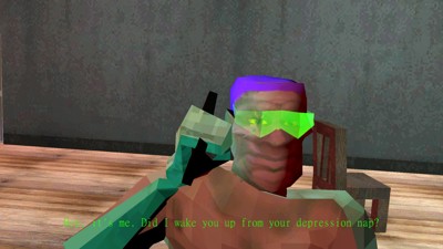 Cruelty Squad - Screenshot - Gameplay (United States) - 1920x1080