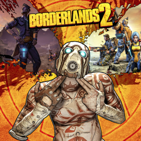 Borderlands 2 - Square (World) - 2160x2160