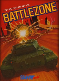 BattleZone - Fanart - Box - Front (Europe) - 902x1224