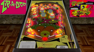 Zip-A-Doo - Screenshot - Gameplay (World) - 1600x900
