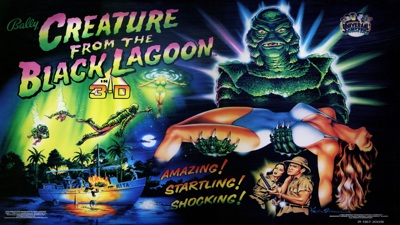 Creature from the Black Lagoon - Banner (World) - 1280x720
