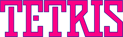 Tetris - Clear Logo (World) - 1024x308