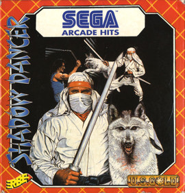 Shadow Dancer - Box - Front (Spain) - 509x529