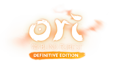 Ori and the Blind Forest: Definitive Edition - Clear Logo (World) - 2048x1097