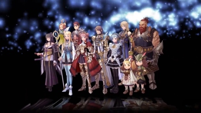 Entaku no Seito: Students of Round - Fanart - Background (World) - 1920x1080