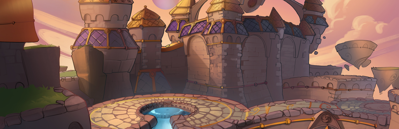 Spyro the Dragon - Banner (World) - 1920x620