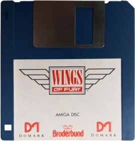 Wings of Fury - Disc (North America) - 639x667
