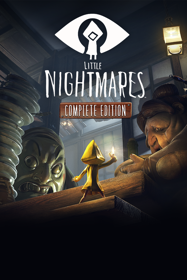 Little Nightmares - Box - Front (World) - 720x1080