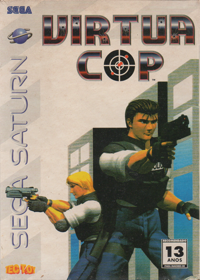 Virtua Cop - Box - Front (Brazil) - 1533x2150