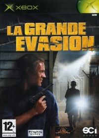 The Great Escape - Box - Front (France) - 486x680