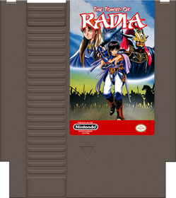 Radia Senki: Reimei Hen - Cart - Front (World) - 444x500