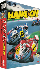 Hang-On - Box - 3D (Japan) - 315x540